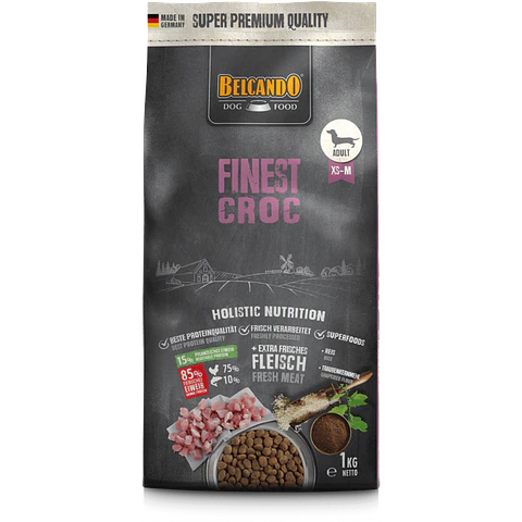 BELCANDO FINEST CROC 1 KG