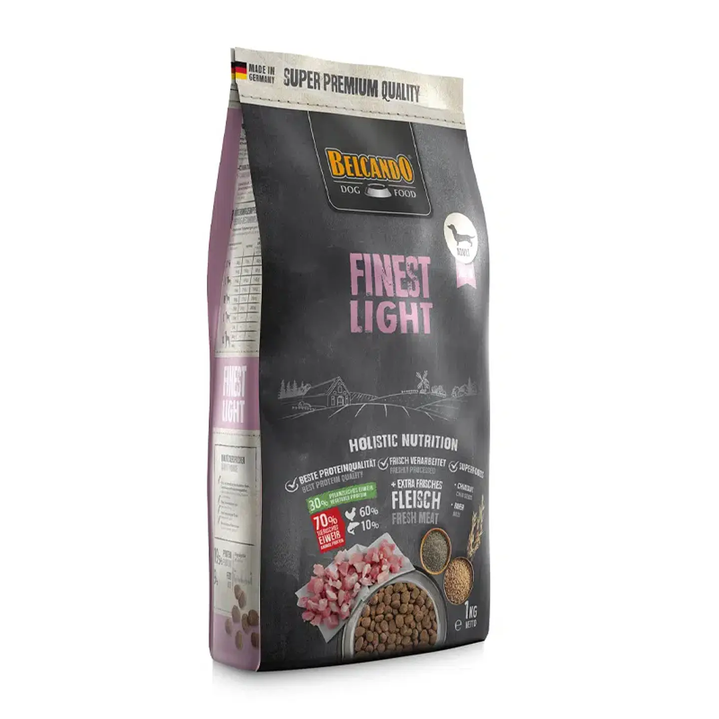 BELCANDO FINEST LIGHT 1 KG 1