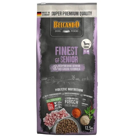 BELCANDO FINEST LIGHT 4 KG