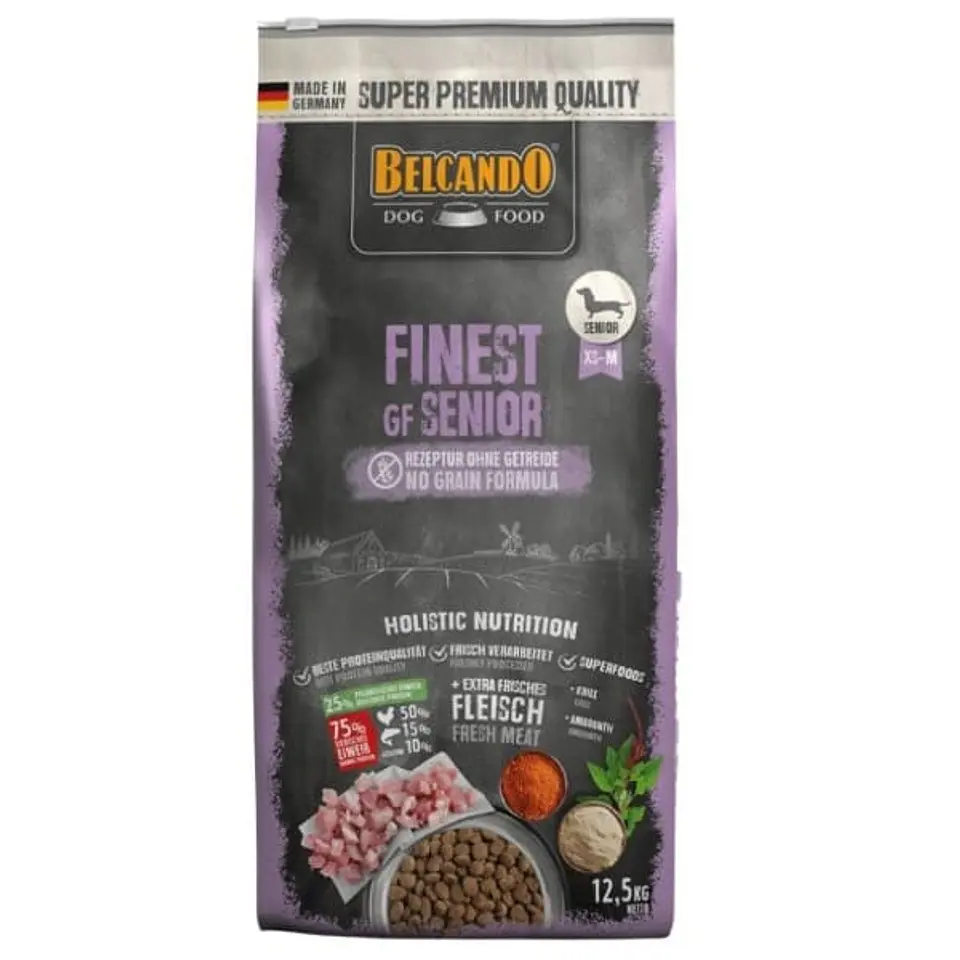 BELCANDO FINEST LIGHT 4 KG 1