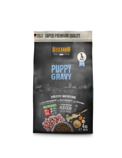 BELCANDO PUPPY GRAVY 4 KG