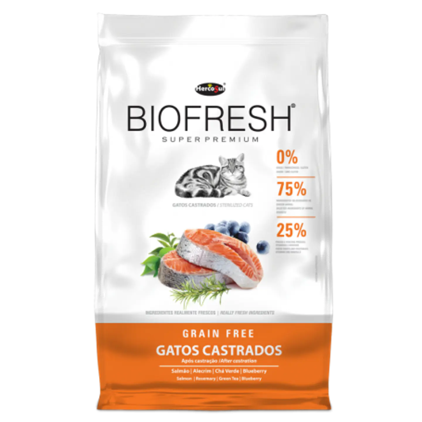 BIOFRESH SP GATO CASTRADO 1,5 KG 1