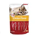 BIOLINE SNACK CREMOSO 15 GR - PAQUETE 6 UNIDADES - Miniatura 3