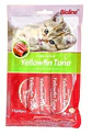 BIOLINE SNACK CREMOSO 15 GR - PAQUETE 6 UNIDADES - Miniatura 5