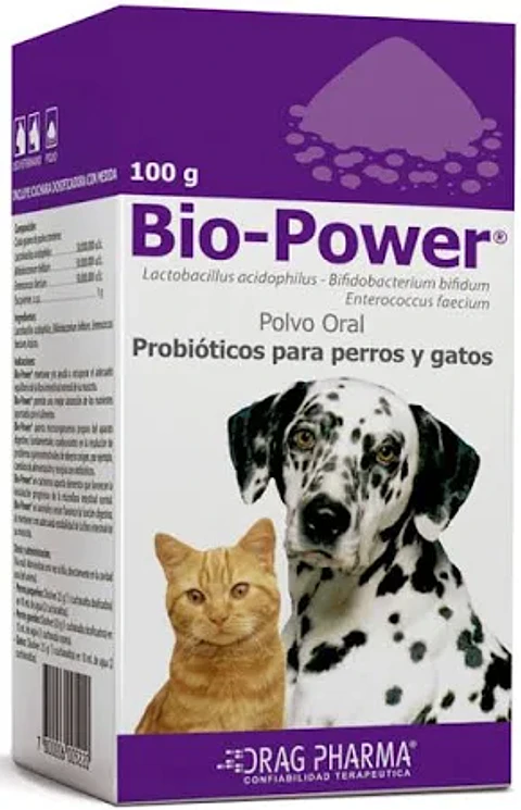 BIO-POWER 100 GR