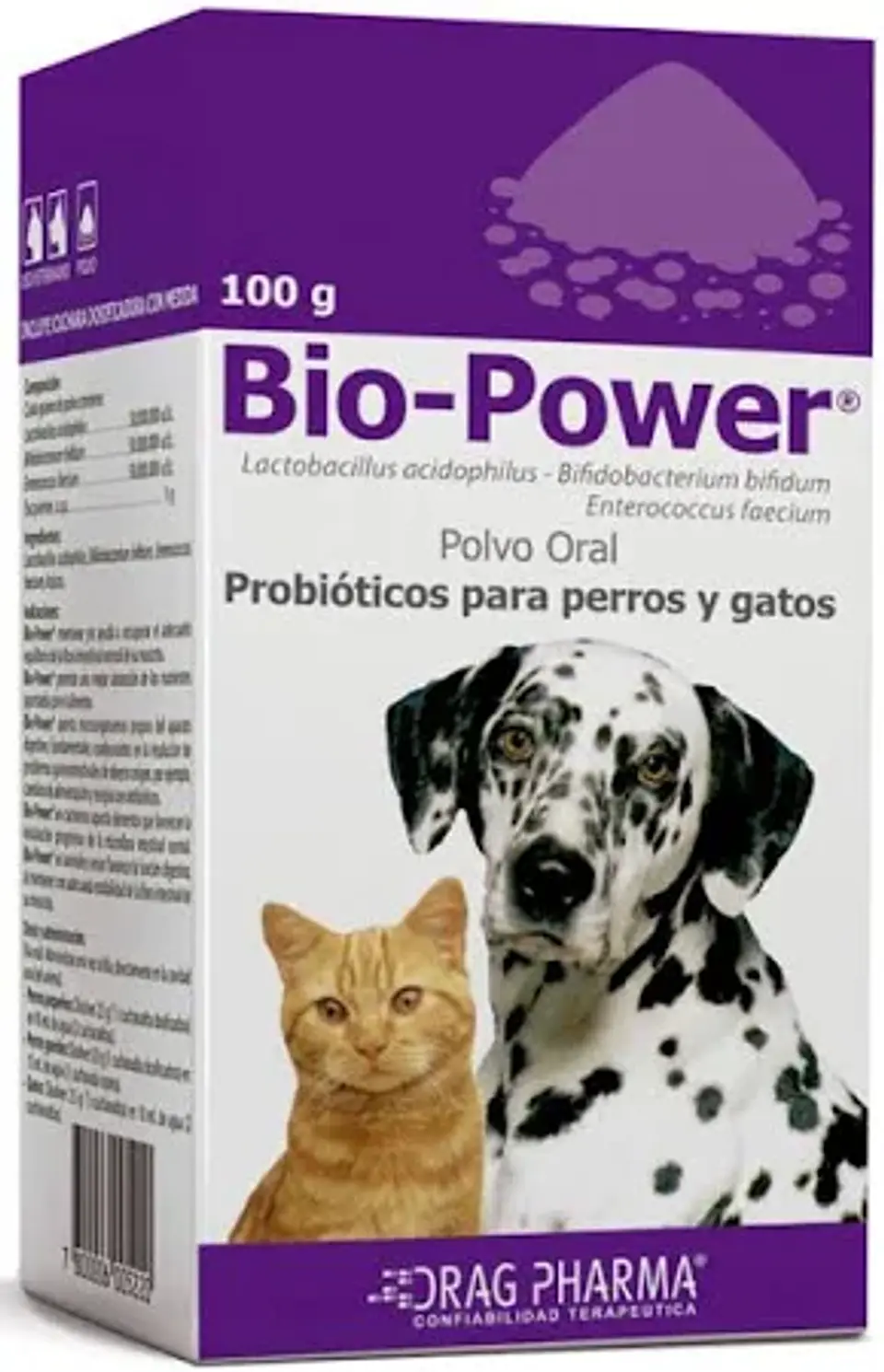 BIO-POWER 100 GR 1