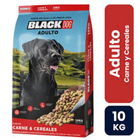 BLACK DOG 10 KG