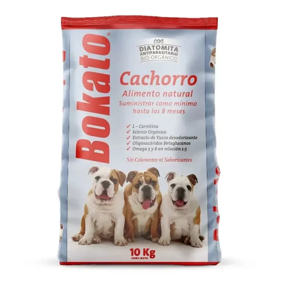 BOKATO CACHORRO 10 KG 1