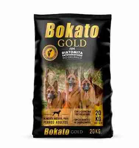 BOKATO GOLD 20 KG 