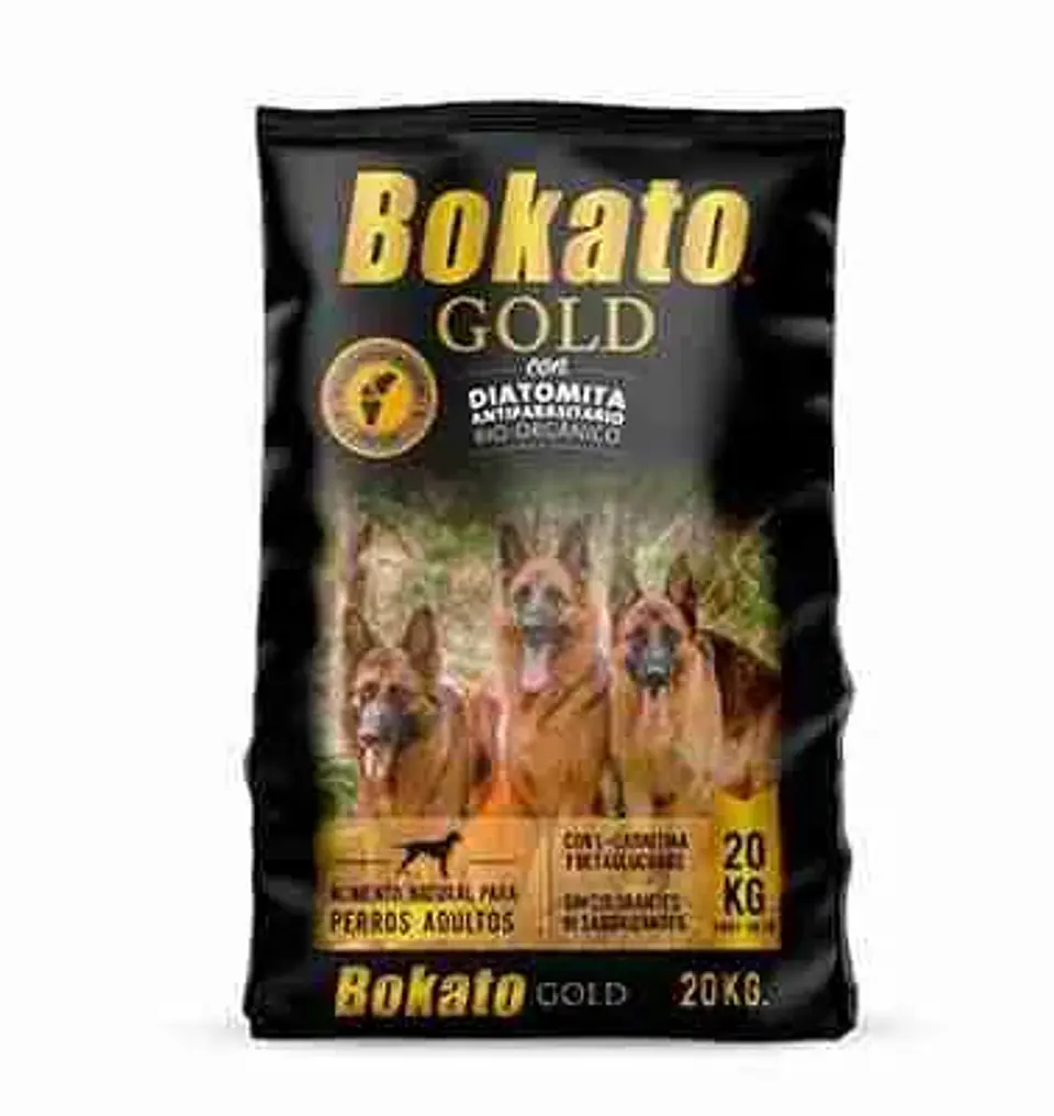 BOKATO GOLD 20 KG  1