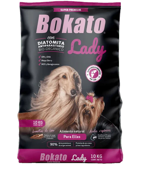 BOKATO LADY 10 KG 