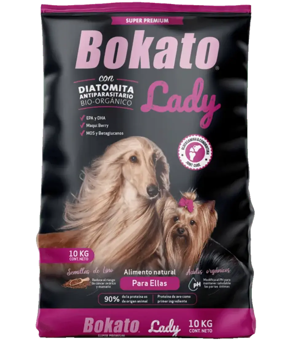 BOKATO LADY 10 KG  1