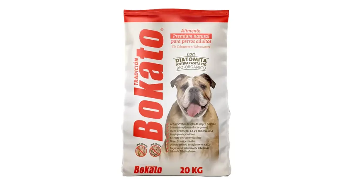 BOKATO TRADICIONAL 20 KG