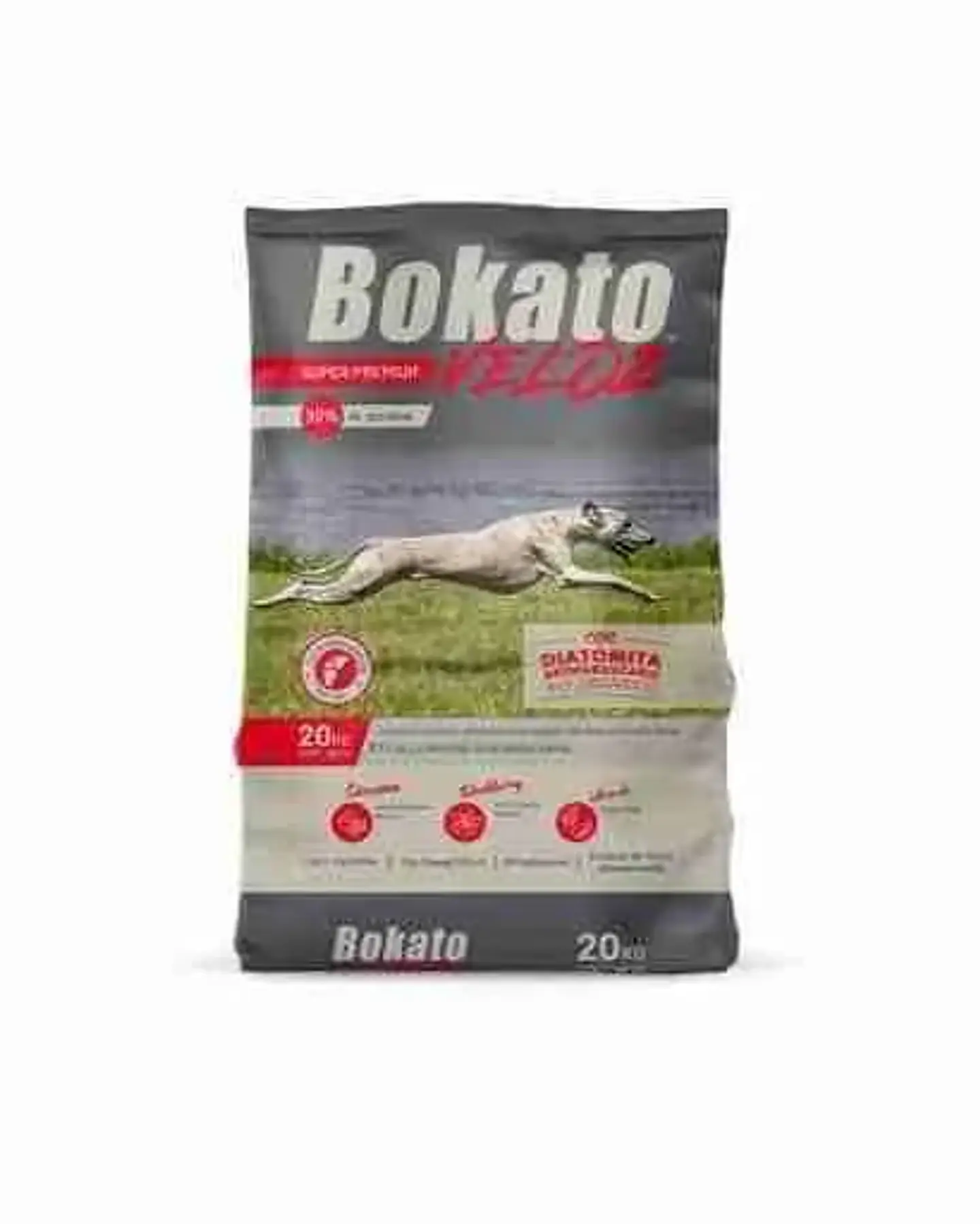 BOKATO VELOZ 20 KG 1