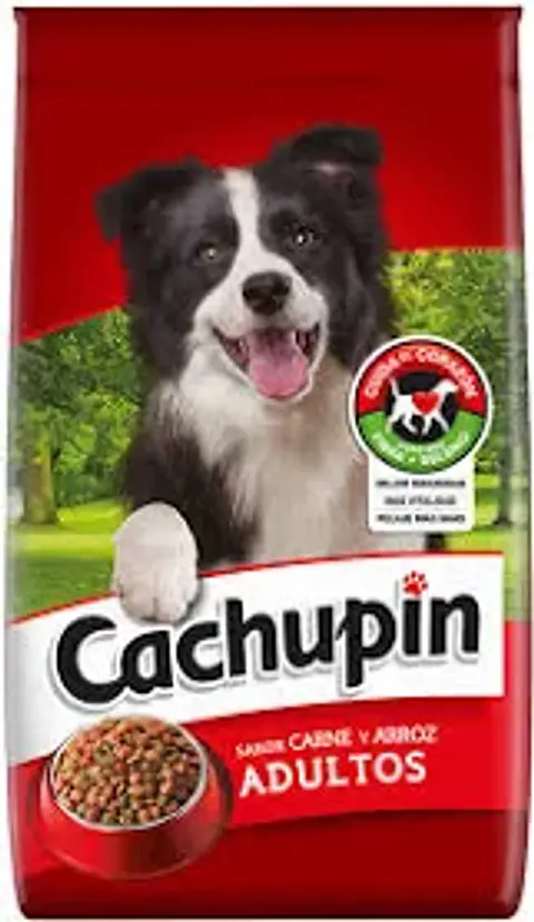 CACHUPIN ADULTO CARNE 9 KG