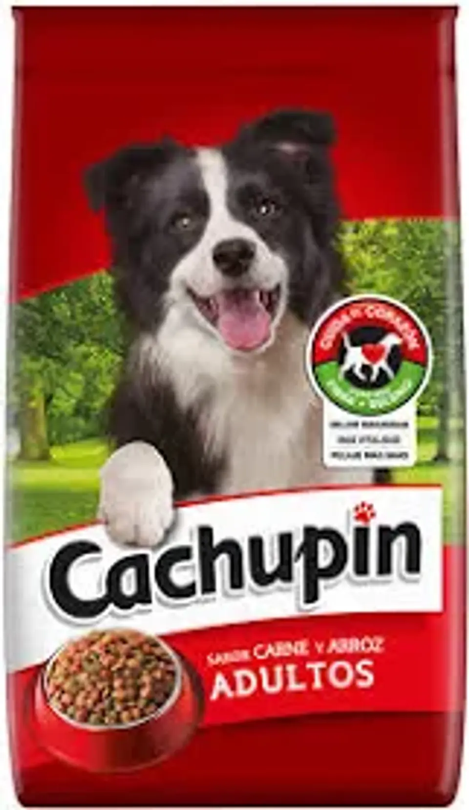 CACHUPIN ADULTO CARNE 9 KG 1
