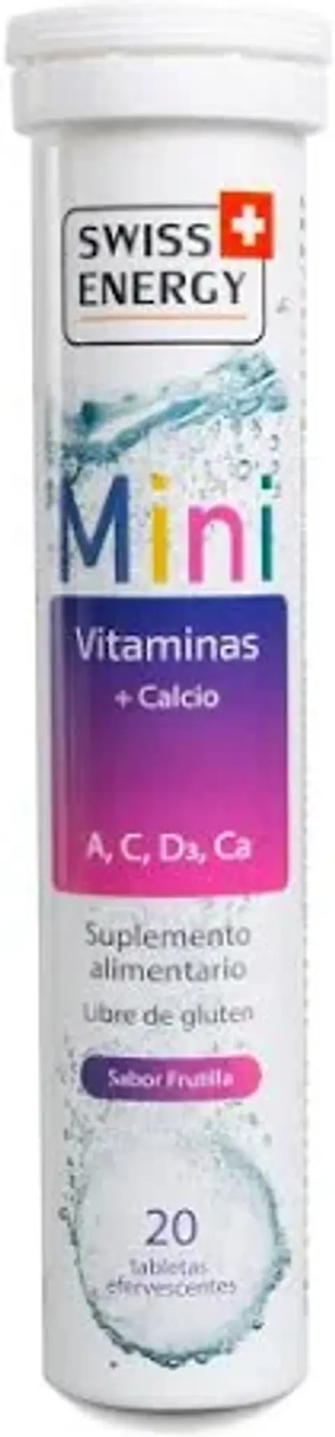 CALCIO FRUTILLA MANZANA