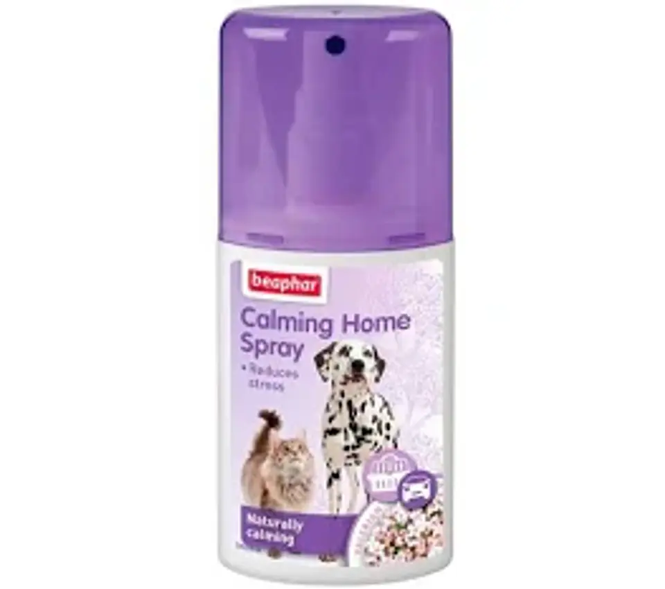 CALMING HOME SPRAY 125 ML PERRO/GATO 1
