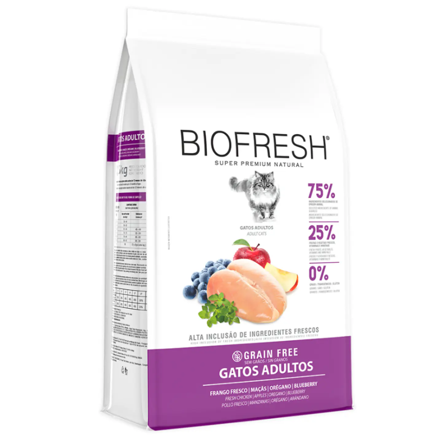 BIOFRESH SP GATO ADULTO 1,5 KG 1