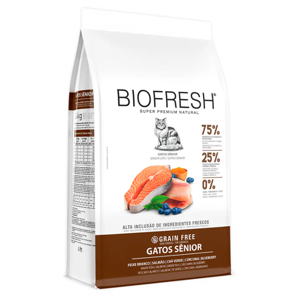 BIOFRESH SP NATURAL GATO SENIOR 1,5 KG 1