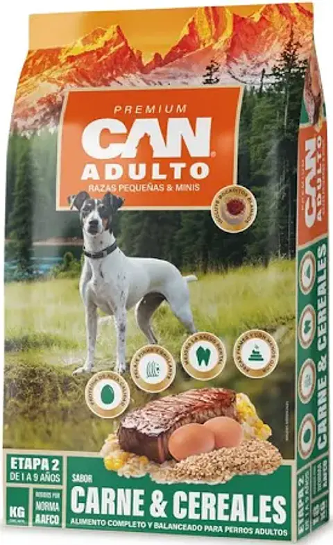 CAN ADULTO 18 KG