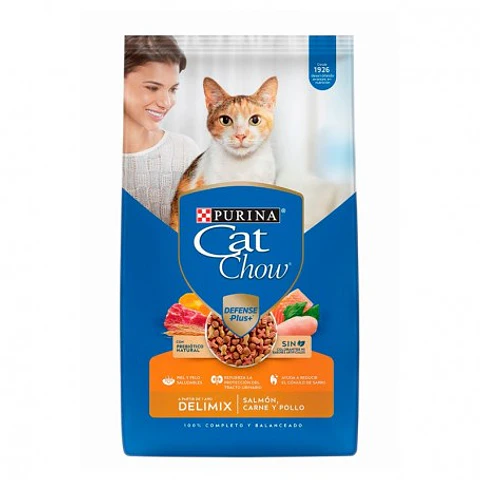 CAT CHOW ADULTO 19.5 KG