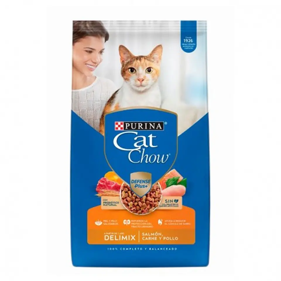 CAT CHOW ADULTO 19.5 KG 1