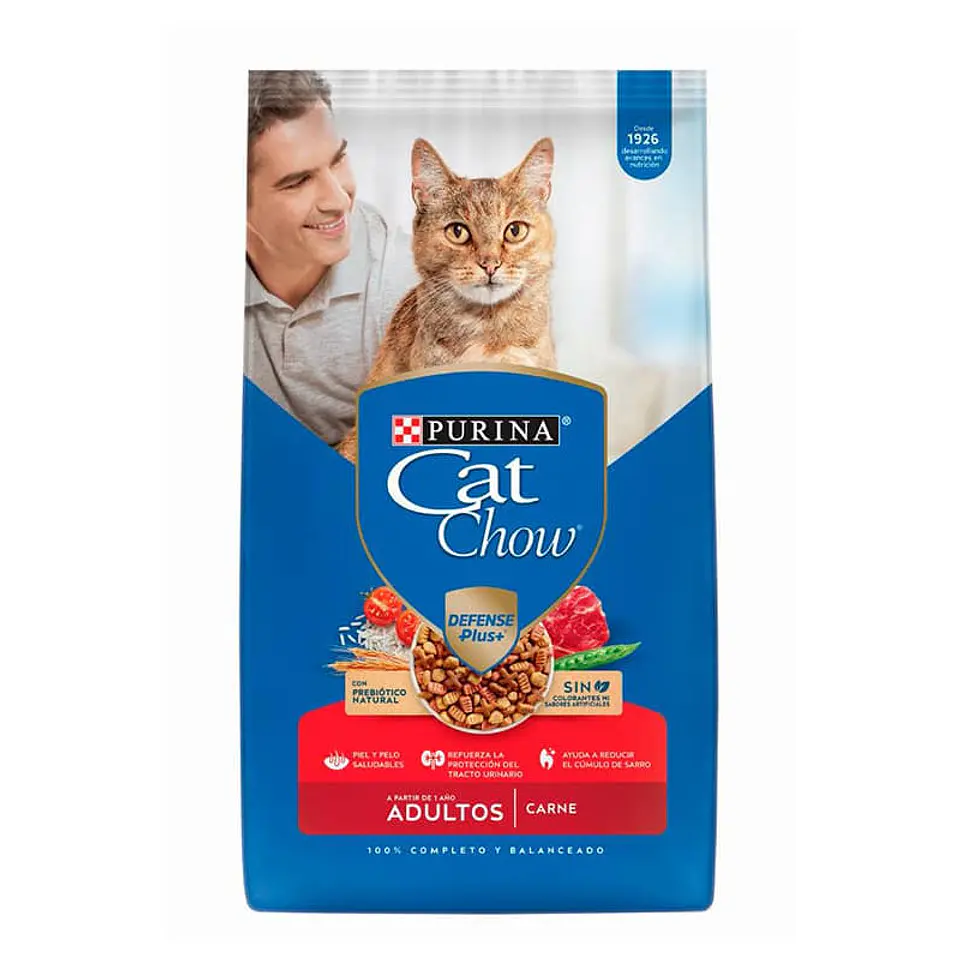CAT CHOW ADULTO 19.5 KG 2
