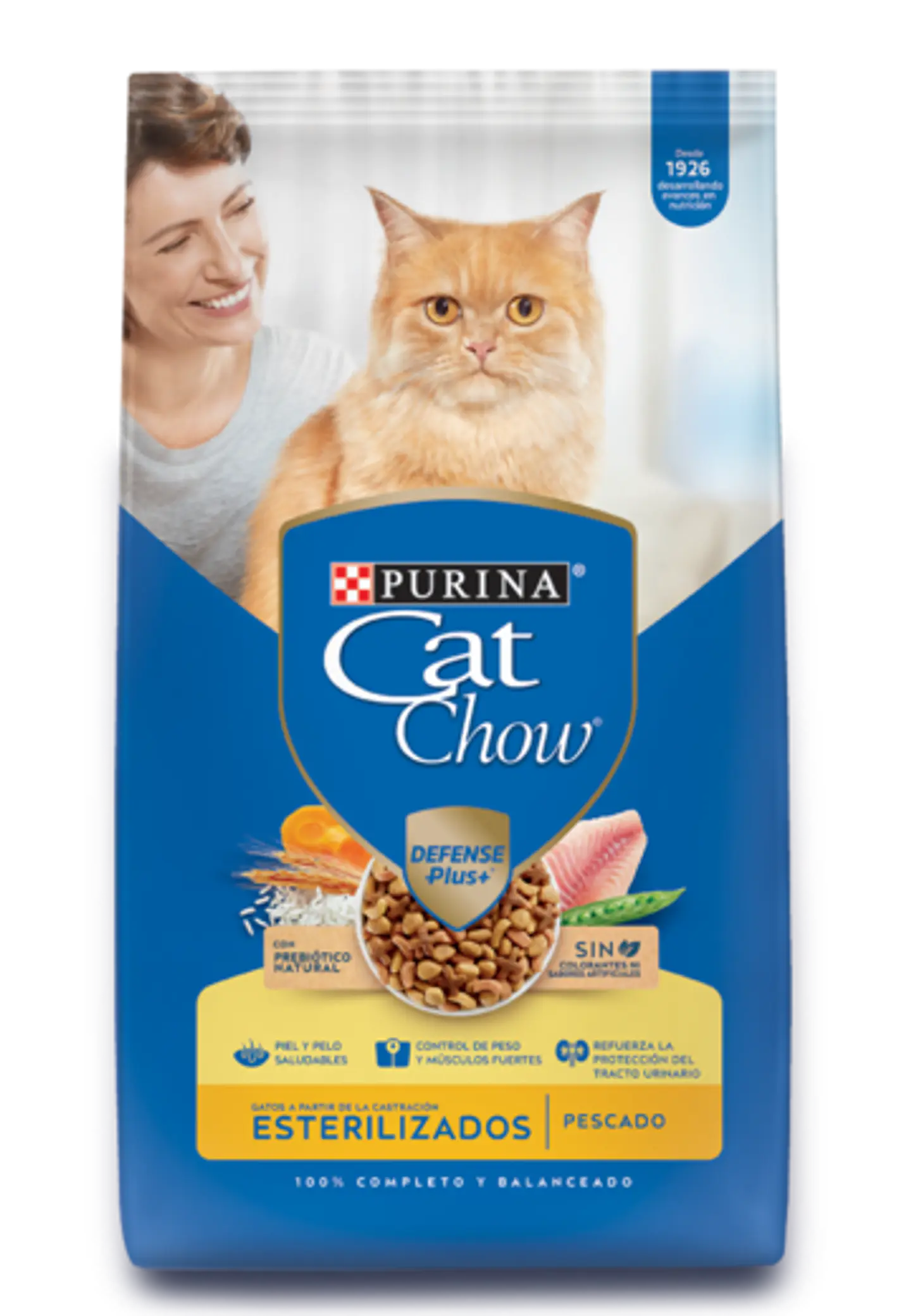 CAT CHOW ADULTO 19.5 KG 3