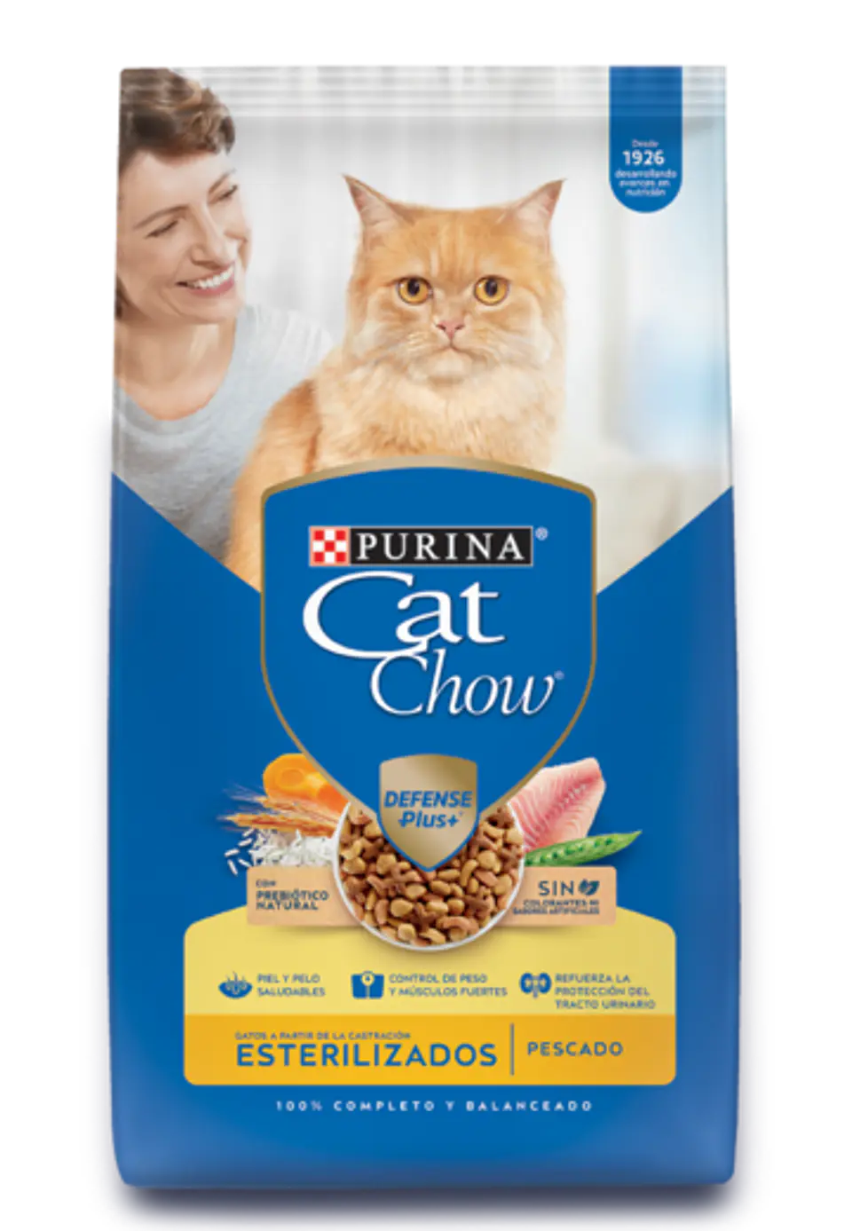 CAT CHOW ADULTO 19.5 KG 3