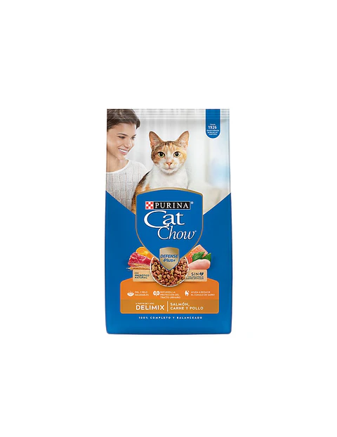 CAT CHOW ADULTO 8 KG