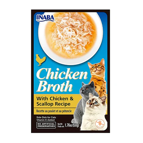CHURU BROTH 50 GR