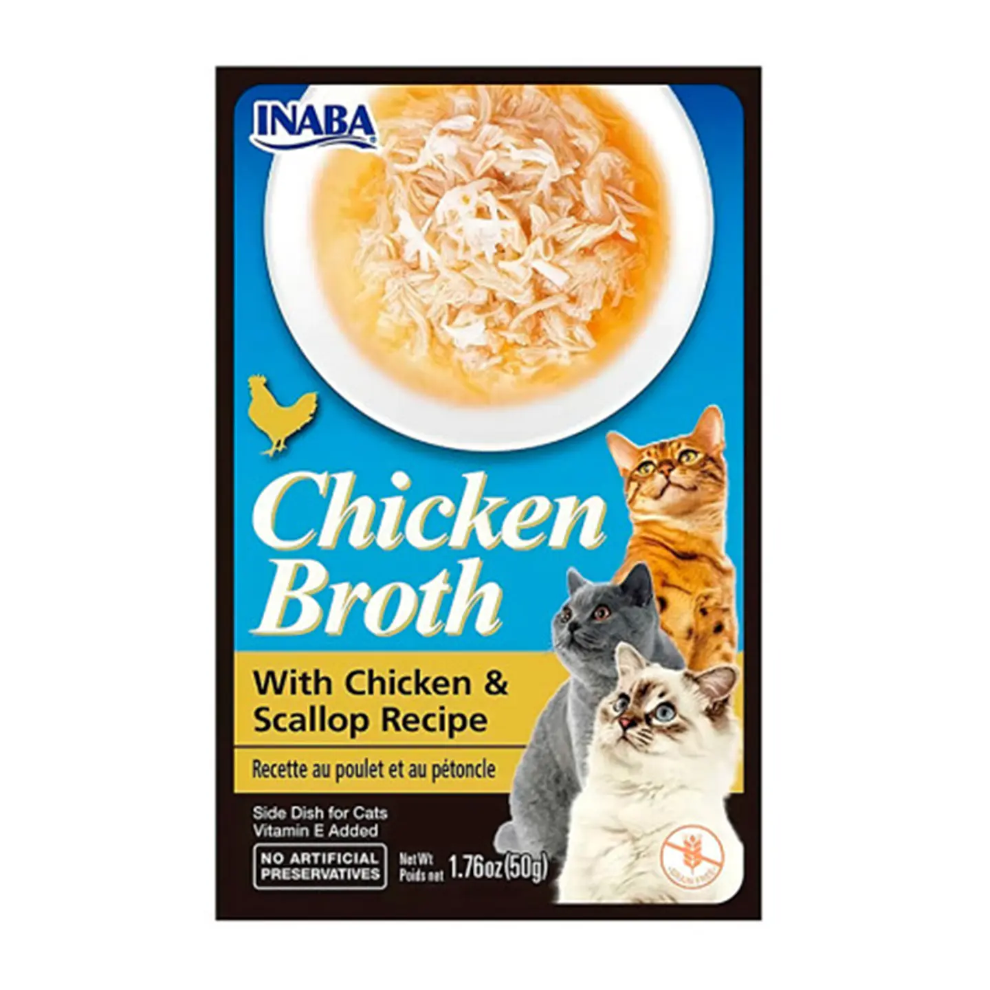 CHURU BROTH 50 GR 1
