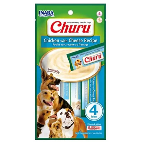 CHURU DOG 14 GR 4 UNIDADES