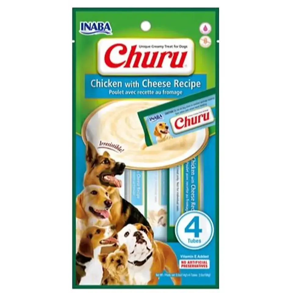 CHURU DOG 14 GR 4 UNIDADES 1