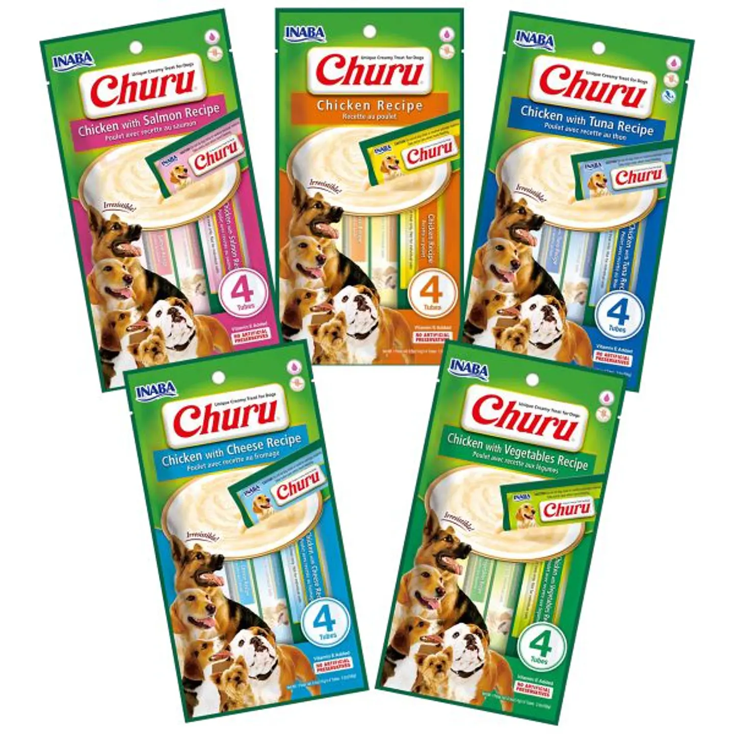 CHURU DOG 20 GR 8 UNIDADES  1
