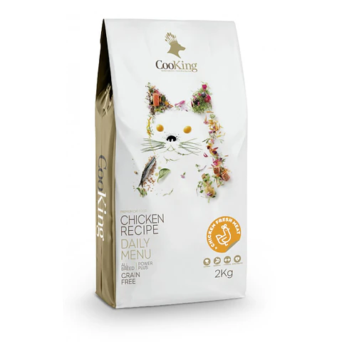 COOKING CAT ADULTO 2 KG