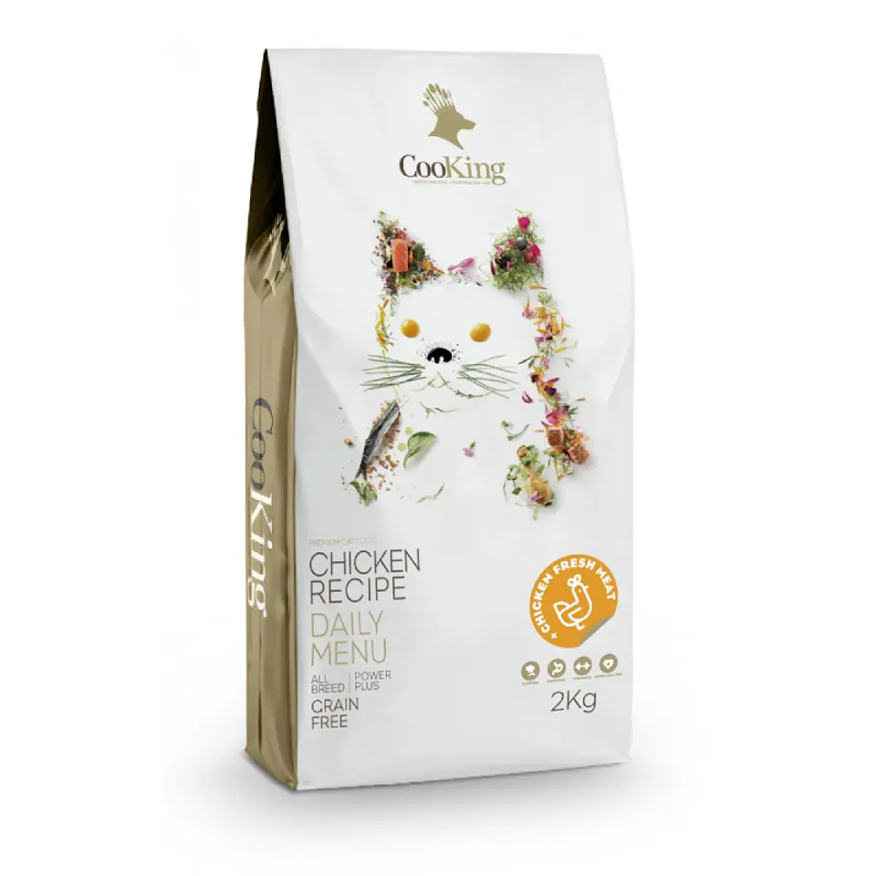 COOKING CAT ADULTO 2 KG 1