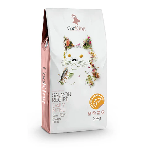 COOKING CAT ADULTO 2 KG