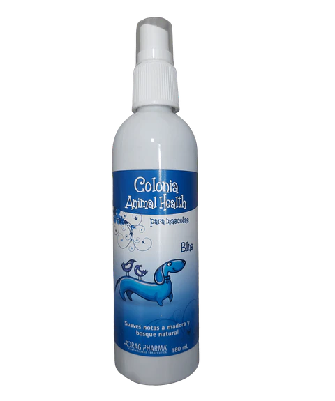 COLONIA ANIMAL HEALTH MACHO 180 ML