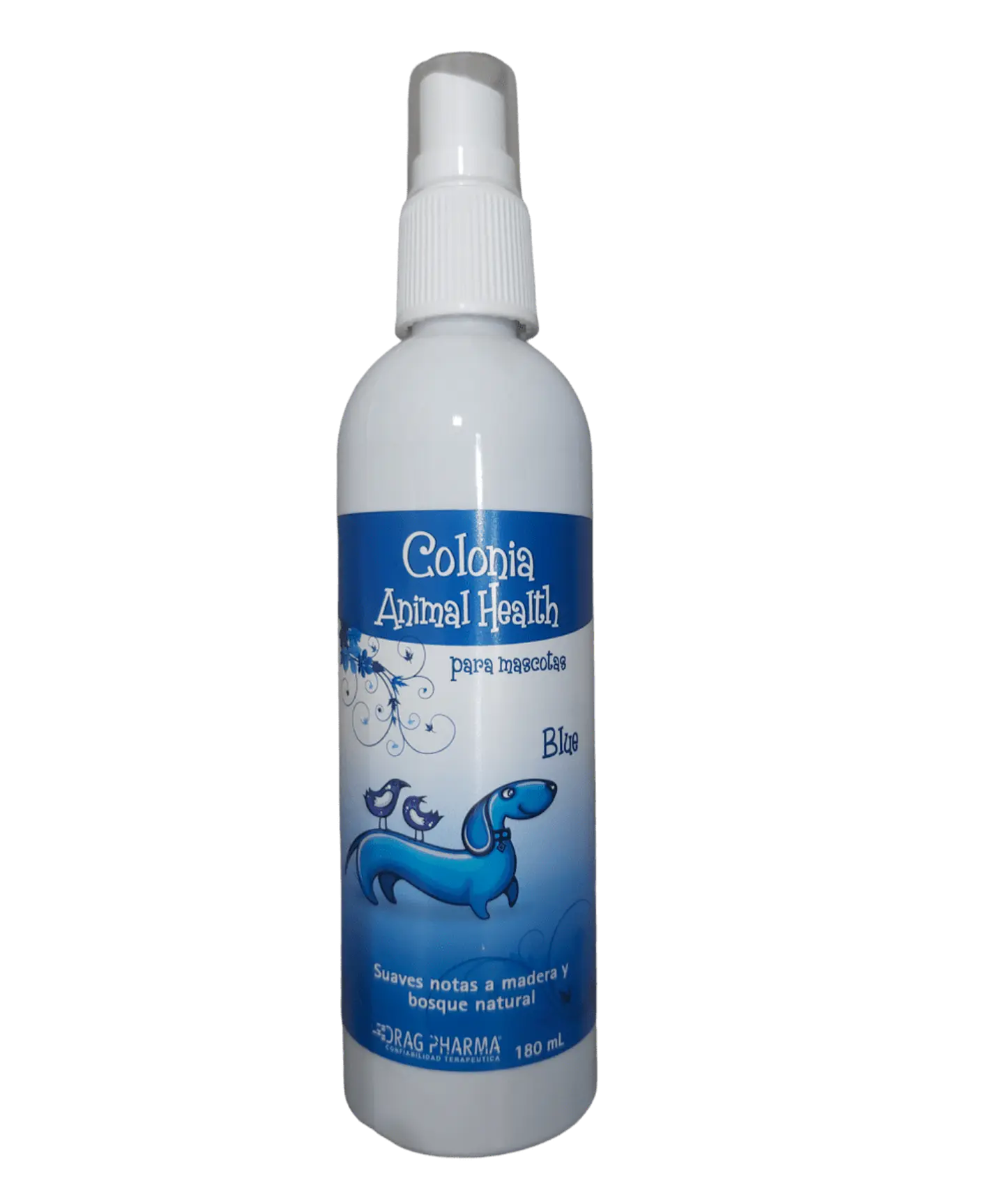 COLONIA ANIMAL HEALTH MACHO 180 ML 1