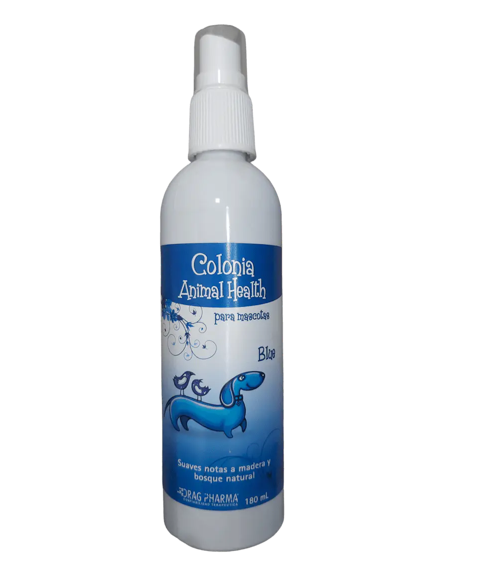 COLONIA ANIMAL HEALTH MACHO 180 ML 1