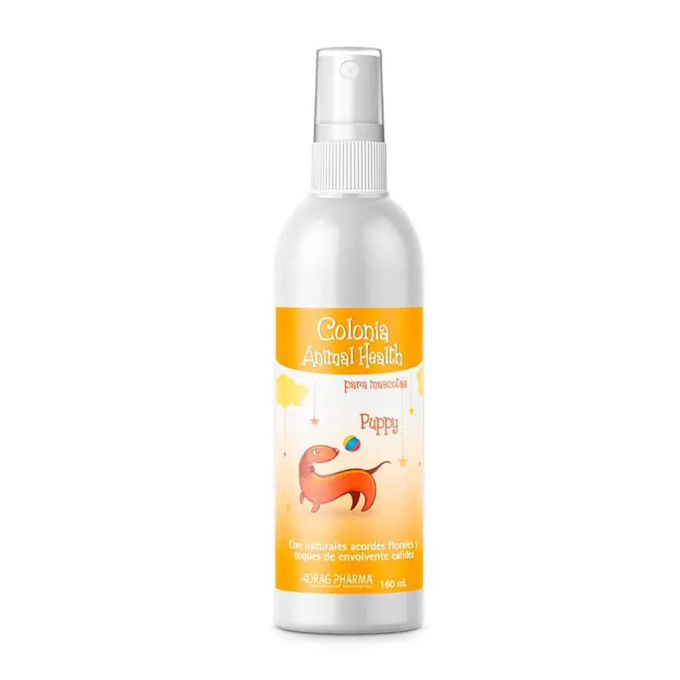 COLONIA ANIMAL HEALTH PUPPY 180 ML 1