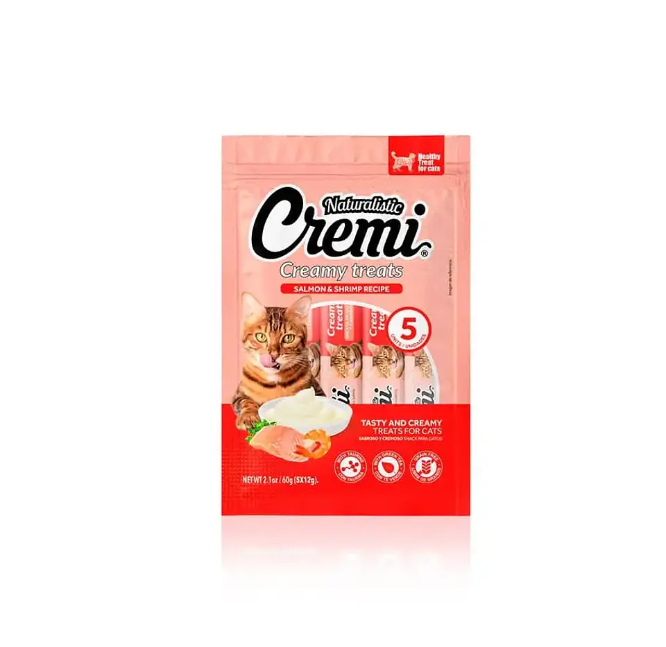 CREMI NATURALISTIC 5 UNIDADES 3