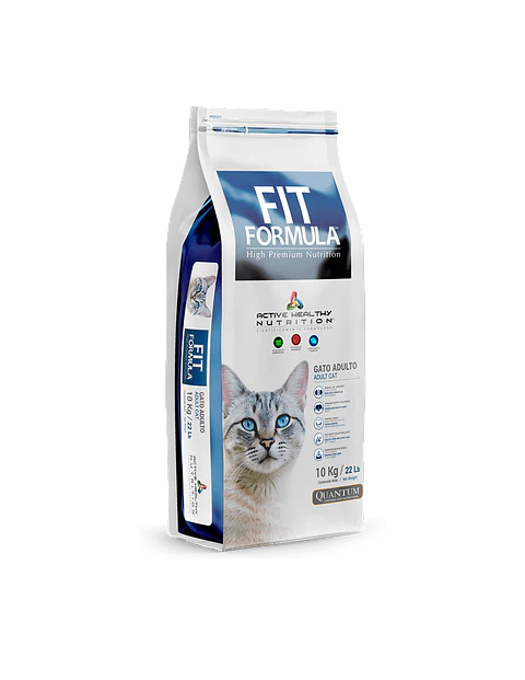 FIT GATO ADULTO 10 KG