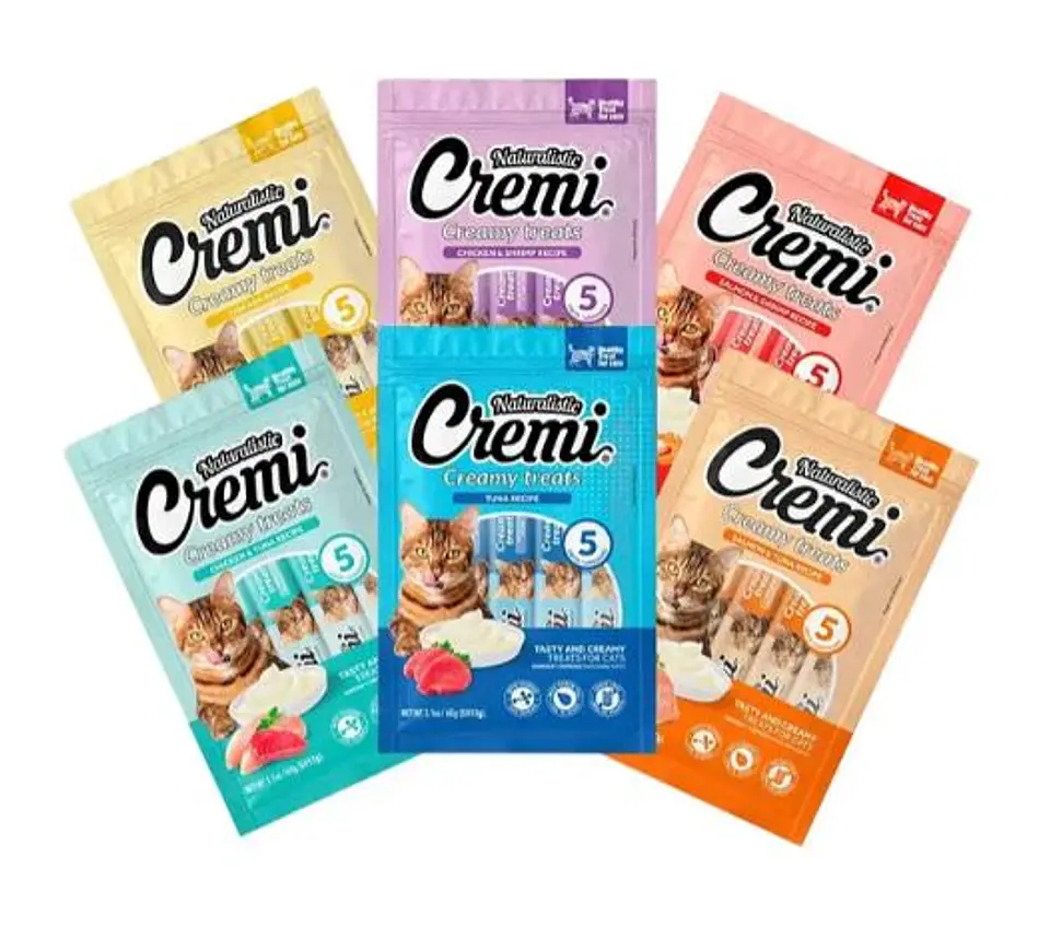 CREMI NTBOX 30 SACHET 1