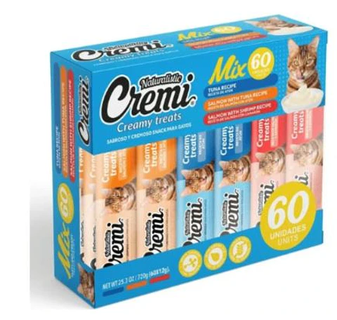 CREMI NTBOX 60 SACHET 
