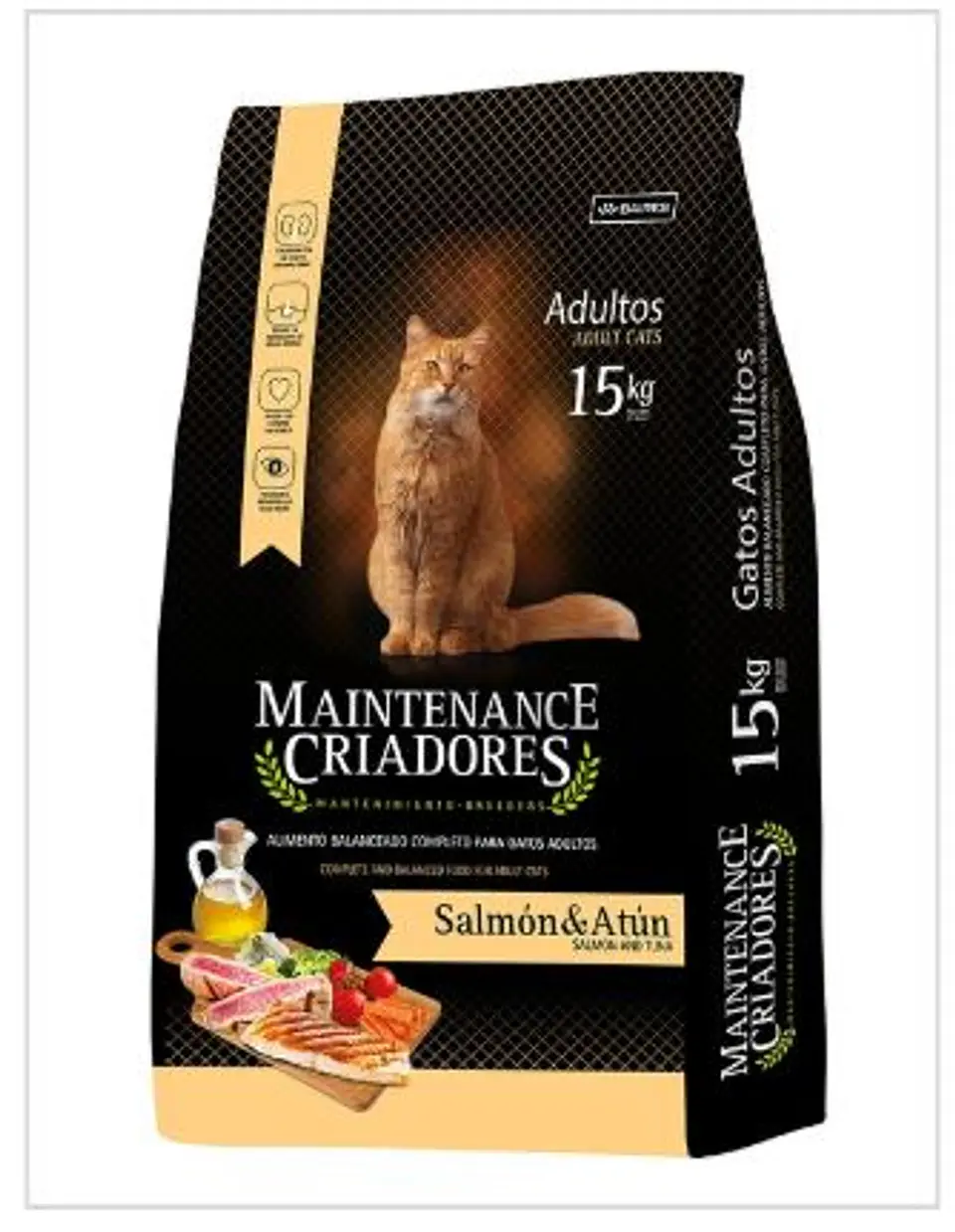 CRIADORES GATO ADULTO 15 KG 1