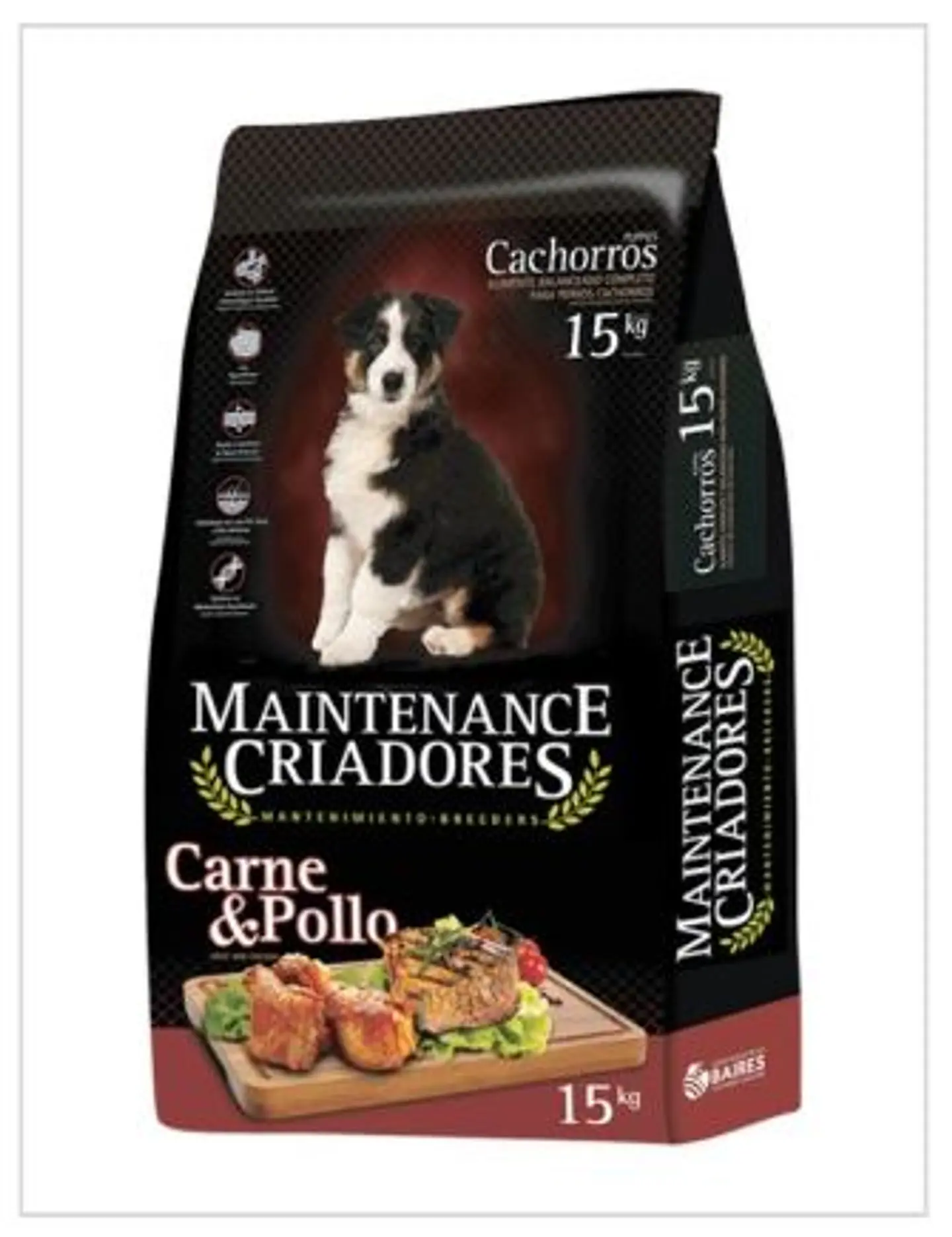 CRIADORES MANTENCION CACHORRO 15 KG 1