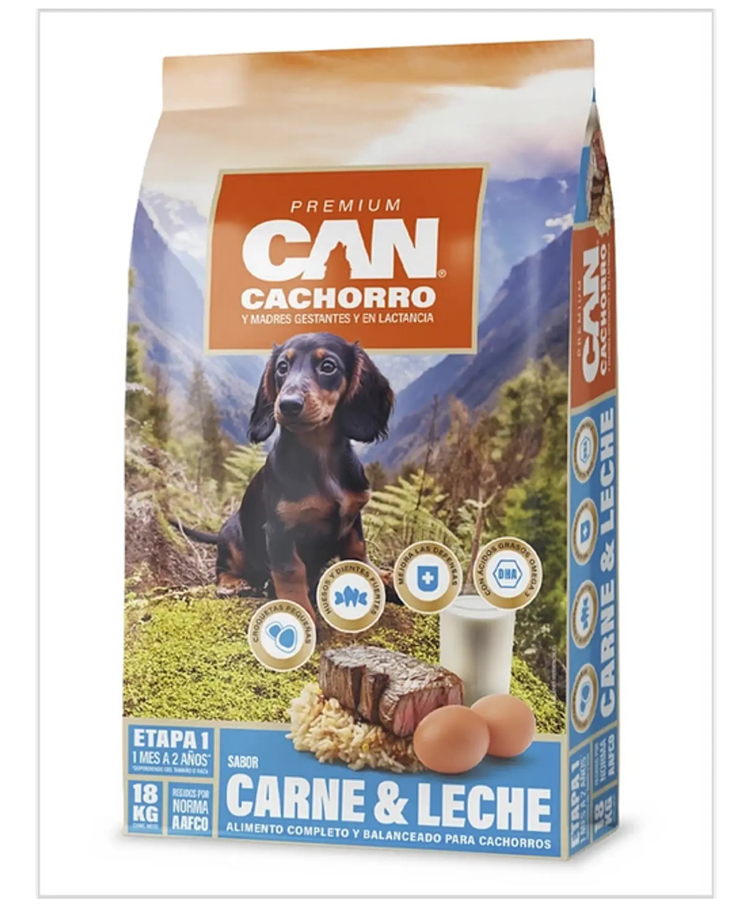 CAN CACHORRO 18 KG 1